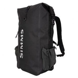 Рюкзак Simms Dry Creek Rolltop Backpack Black