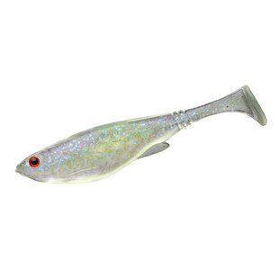 Силикон Daiwa Prorex Belly Shad 110mm 12g #White Ghost (15320-307)