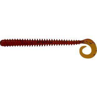 Силикон Fishing Drugs Longer Snake 3" #10 Cola