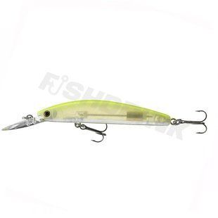 Воблер Daiwa Tournament Double Clutch 60SP-SR 60mm 3.6g #Chartreuse Back Pearl (16710-201)