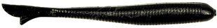 Силікон Bait Breath U30 Fish Tail 2" (10шт.) (003 Solid Black)