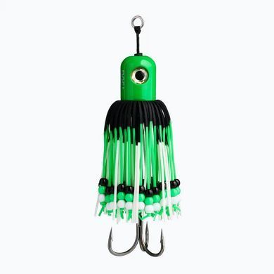 Приманка на сома DAM MADCAT Clonk Teaser The Original (Медуза) 150гр. (GREEN)