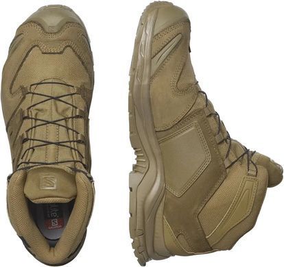 Черевики Salomon XA Forces MID GTX 8.5 Coyote