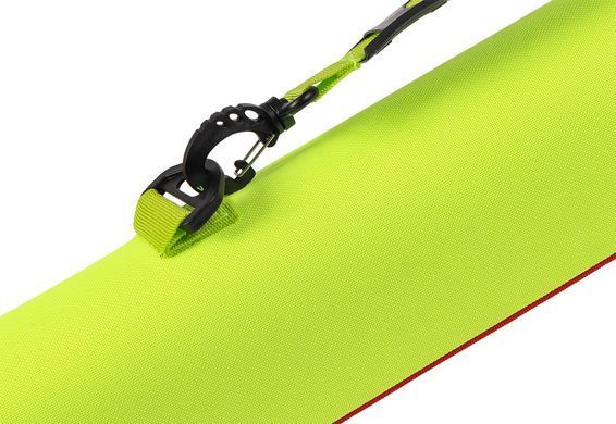 Чохол для вудлищ Select Semi Hard Rod Case 125x10cm ц:light green