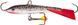 Балансир Rapala Jigging Rap Color Hook WH5 50mm 9.0g MS