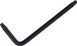 Нож Old Bear Total Black M, 1.4060 steel, wood handle, ц:black