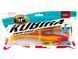 Виброхвосты LJ 3D Series KUBIRA SWIM SHAD 7,0in (17,50)/PG15 2шт.