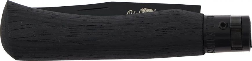 Нож Old Bear Total Black M, 1.4060 steel, wood handle, ц:black