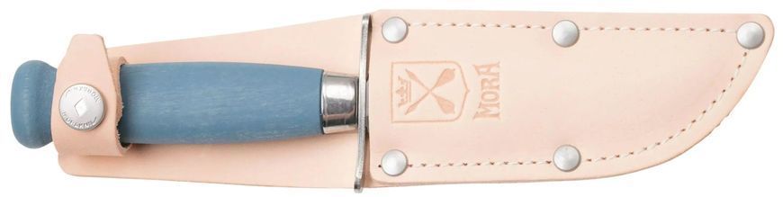 Нож Morakniv Scout 39 Safe, ц:blueberry