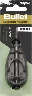 Кормушка Brain Bullet Big Bait Feeder XL 100g
