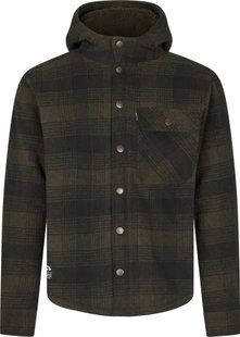 Куртка Seeland Canada Yukon Jacket XL Pine green check