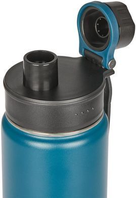 Термопляшка Skif Outdoor Sporty Plus, 0.53L к:blue