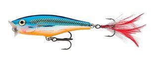 Воблер Rapala Skitter Pop SP05 SB