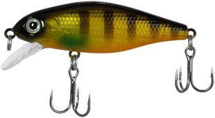 Воблер X-Fish Perch 60F 60mm 6.7g #097 (1.0-1.2m)