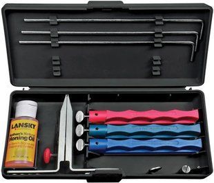 Точильная система Lansky Standard Sharpening System