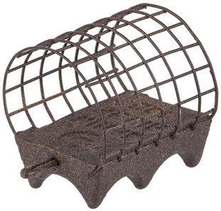 Кормушка Brain River с грунтозацепами XL 200g