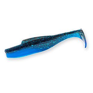 Плавающий силикон ZMAN Diezel Minnowz 5" 4pc #Black/Blue Laminate (DMIN5-64PK4)