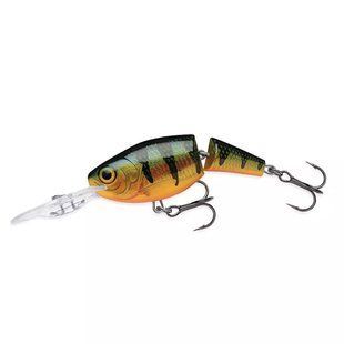 Воблер Rapala Jointed SHAD RAP JSR05 P 50мм 8гр.