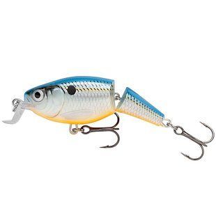 Воблер Rapala Jointed Shallow SHAD RAP JSSR05 BSD 50мм 7гр.