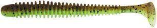 Силікон Keitech Swing Impact 4.5" (6 шт/уп) ц:401 green pumpkinpp.chart