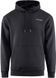 Худи Grundens Displacement DWR Zero Shucks XL black