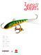 Балансир Lucky John FIN 3 із тр. 40мм/20 блістер