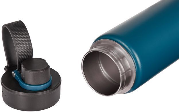 Термопляшка Skif Outdoor Sporty Plus, 0.53L к:blue