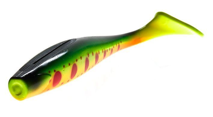 Виброхвосты LJ 3D Series KUBIRA SWIM SHAD 7,0in (17,50)/PG15 2шт.