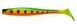 Виброхвосты LJ 3D Series KUBIRA SWIM SHAD 7,0in (17,50)/PG15 2шт.