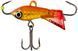 Балансир Viking Fishing Yeti Ice Jig 20mm 3.0g #08 Candle Flame