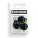 Грузило чебурашка розбірний ТМ SHERESPER 40г (3шт) у блістері