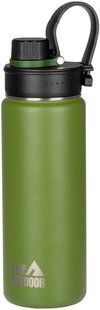 Термопляшка Skif Outdoor Sporty Plus, 0.53L к:green