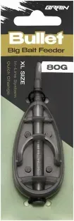 Кормушка Brain Bullet Big Bait Feeder XL 80g