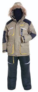 Костюм зимовий мембран. Norfin TITAN (50% пух) -40 &deg; / 8000мм / XXL