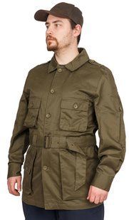 Куртка Beretta Outdoors Sport Safari M Оливковий
