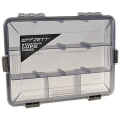 Коробка для приманок DAM Effzett Waterproof Lure Case S 23х18x5см !!!УЦЕНКА!!!