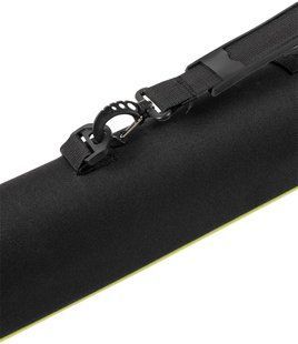 Чехол для удилищ Select Semi Hard Rod & Reel Case 130cm ц:black