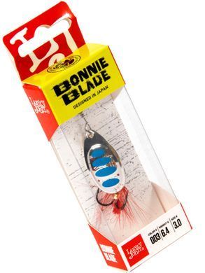Блесна вращ. LUCKY JOHN Bonnie Blade #3 6,4г