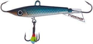 Балансир Viking Fishing Yeti Ice Jig 50mm 12.0g #11 Anchovy