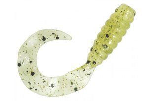 Силикон плавающий Z-MAN Crubz 2" Chartreuse Sparkle
