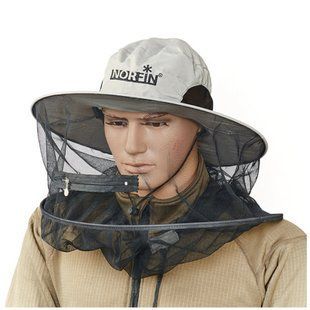Шляпа антимоскитная Norfin BOONIE (Ny) / XL
