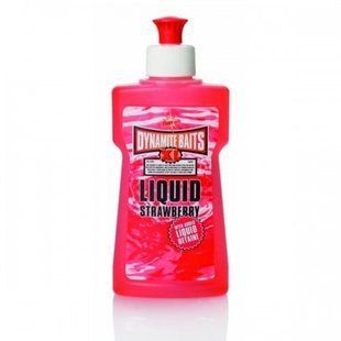 Атрактант Dynamite Baits XL Liquid Strawberry 250ml