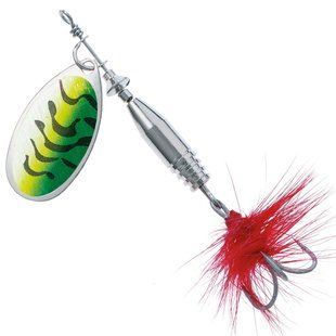 Блешня-вертушка Balzer Colonel Classic Fireshark 7гр.