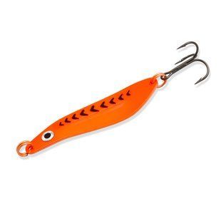 Блесна Williams Whitefish S UV 14.17gr #Orange & Black On Copper (S60COR-COR)