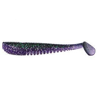 Силикон GLADIATOR "LUMA - 4" color,#1 (pcs,5)