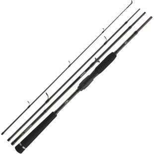 Спиннинг тревел Daiwa Megaforce Travel Spin 3.00m 10-45g (11253-300)