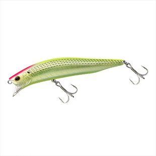 Воблер Daiwa Morethan Crosswake R 111F 111mm 18g #Adel Double Chart Konoshiro (07404002)