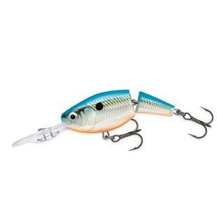 Воблер Rapala Jointed SHAD RAP JSR05 BSD 50мм 8гр.