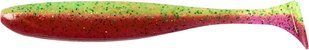 Силікон Keitech Easy Shiner 4.5" (6 шт/уп) ц:ea#18 mystic lime chart