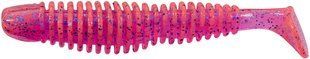 Силикон Reins Bubbring Shad 3" 443 Pink Sardine (8 шт/уп.)